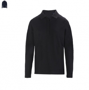 Neoblu Owen Lsl Women - Polo feminino de manga comprida com