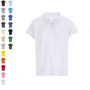 Sols Pulse Women - Polo para senhora
