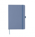 Caderno em cart�o e biorres�duos reciclados A5 Gertrud