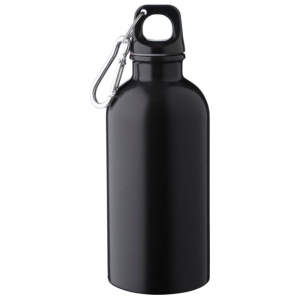 Garrafa de parede simples em a�o inoxid�vel reciclado Sable