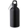Garrafa de parede simples em a�o inoxid�vel reciclado Sable
