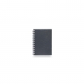 BLOCO A7 ESPIRAL CAPA PP MIOLO LISO PERSONALIZ�VEL
