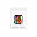 PIN EPOXY 2X2CMS ALFINETE COM EMBALAGEM PERSONALIZ�VEL