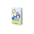 BOLSA PASSAPORTE 95X135MM PERSONALIZ�VEL