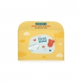 PORTA DOCUMENTOS 160X220MM PERSONALIZ�VEL