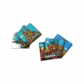 PACK 6 IMANES EPOXY 5X5CM PERSONALIZ�VEL