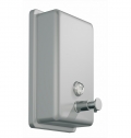 DISPENSADOR DE SAB�O 850ML INOX ESCOVADO