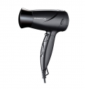 SECADOR 1600W PRETO DOBR�VEL