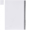 Caderno A4 espiral de arame Desk-Mate�