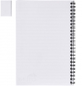 Caderno A5 espiral de arame Desk-Mate�