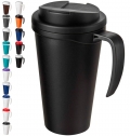 Americano� Grande 350 ml mug with spill-proof lid