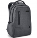 SPACIO. MOCHILA PARA PORT�TIL 17 EM NYLON 2TONE IMPERME