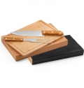 POKE. Conjunto de utens�lios para barbecue