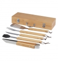 Conjunto de churrasqueira de 5 pe�as 'Churras'