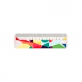 R�GUA DE 15CM PP 800 MIC 1 LADO PERSONALIZ�VEL