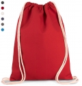 Saco com cord�o refor�ado