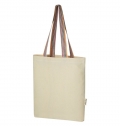 Saco de algod�o reciclado de 180 g/m� de 5 L �Rainbow�