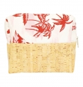 NECESSAIRE EM POLI�STER E CORTI�A PERSONALIZ�VEL