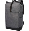Mochila para port�til de fecho de enrolar de 15,6' reciclada GRS 'Libra' 12L
