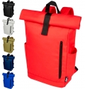Mochila de topo dobr�vel de 15,6 pol. GRS de RPET de 18 L 'Byron'