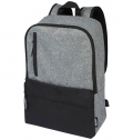 Mochila para port�til de 15 pol. de dois tons GRS reciclada de 14 L 'Reclaim'