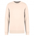Sweatshirt eco-respons�vel decote redondo unissexo