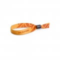 HOBART. SET Pulseira Lanyard SUBLIMATION Slim II (15 mm) em poli�ster com fecho de seguran�a
