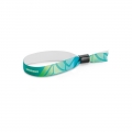 MENDOZA. SET Pulseira Lanyard SUBLIMATION Slim I (15 mm) em poli�ster com fecho de seguran�a