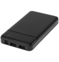 Powerbank de pl�stico reciclado de 10.000 mAh 'Loop'