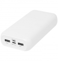 Powerbank de pl�stico reciclado de 20.000 mAh 'Electro'