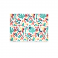 BASE DE MESA EM RPET C/ESPUMA PERSONALIZ�VEL