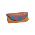 BOLSA PARA �CULOS EM RPET PERSONALIZ�VEL