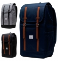 Mochila para computador port�til reciclada 'Herschel Retreat�' de 23 L