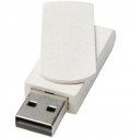 Pen USB de 4GB em palha de trigo 'Rotate'