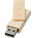 Pen USB de 16GB em bambu 'Rotate'