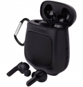 Auriculares e coluna True Wireless de emparelhamento autom�tico 'Remix'
