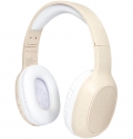 Auscultadores Bluetooth� em palha de trigo com microfone 'Riff'