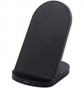 Suporte de carregamento sem fios com bobina dupla de 15 W de pl�stico reciclado RCS 'Loop'