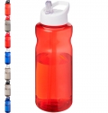 Garrafa desportiva com tampa de bocal de 1 litro 'H2O Active� Eco Big Base'
