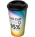 Copo isolado de 350 ml 'Brite-Americano� Recycled'