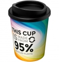 Copo t�rmico isolado de 250 ml 'Brite-Americano� Espresso Recycled'