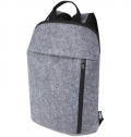 Mochila t�rmica de feltro reciclado GRS de 7L 'Felta'