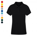 Polo Mulher C�r Koupan