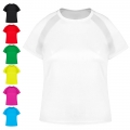 T-Shirt Mulher Tecnic Sappor