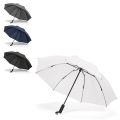 Guarda-chuva Presley rPET 23' Dobr�vel e fecho revers�vel