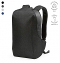 Mochila Abrantes 20L rPET. Fecho TSA e Tecido Anti-corte