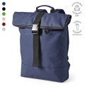 Mochila Milan 24L rPU e rPET. Suporta port�til 17'