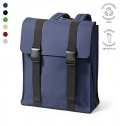 Mochila Edinburgh 22L rPU e rPET. Suporta port�til 17'