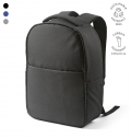 Mochila Budapest 16L rPET. Bolso frontal. Suporta port�til 17'