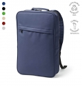 Mochila Amesterdam 16L rPU e rPET. Suporta port�til 17'